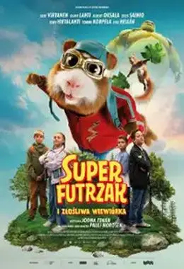 Superfutrzak i złośliwa wiewiórka (dubbing)