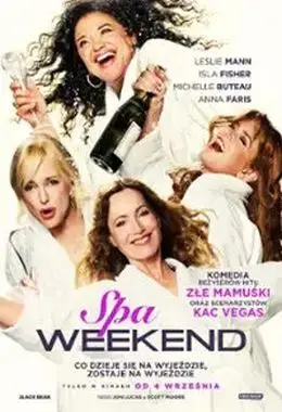 Spa Weekend (napisy)