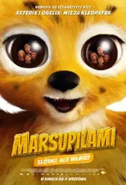 Marsupilami (dubbing)