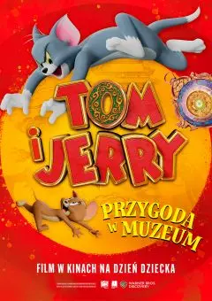 Tom i Jerry: Przygoda w muzeum (dubbing)