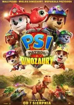 Psi Patrol i dinozaury (dubbing)