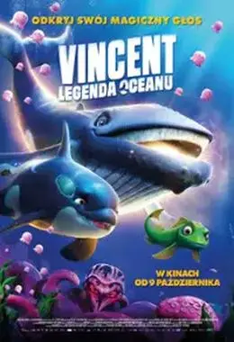 Vincent. Legenda oceanu (dubbing)