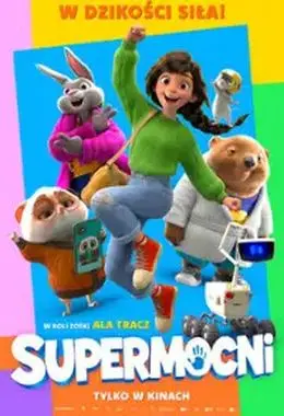 Supermocni (dubbing)