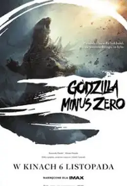 Godzilla Minus Zero (napisy)