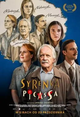Syrenka Picassa (PL)